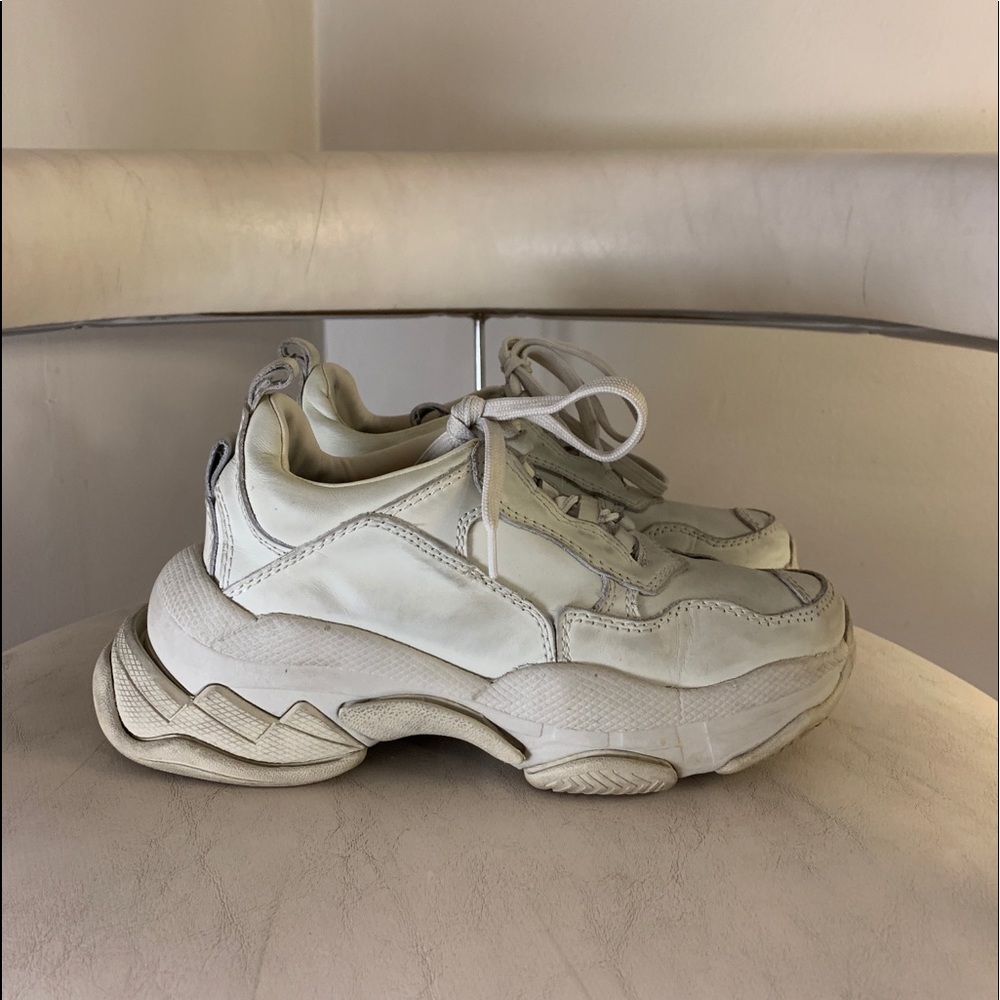 ONE OF A KIND, Jeffrey Campbell chunky sneakers